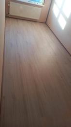 Laminaat leggen/verf/behang, Huis en Inrichting, Stoffering | Vloerbedekking, Ophalen of Verzenden, Zo goed als nieuw, 75 m² of meer