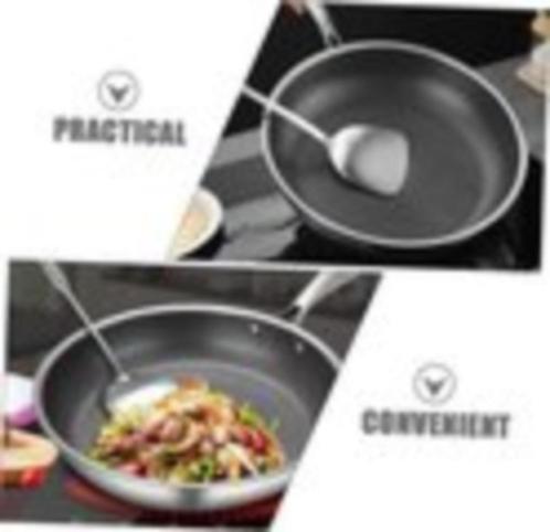 Kookpan Ø 28 cm - 2 jaar garantie - Kookpannen inductie - PF, Huis en Inrichting, Keuken | Complete keukens, Nieuw, Overige typen