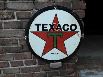 Emaille reclamebord  beschikbaar voor biedingen