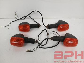 Knipperlichten Suzuki GS500 1989 t/m 2007 knippers GS 500  beschikbaar voor biedingen