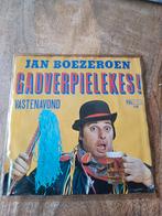 Jan boezeroen - gadverpielekes, Ophalen of Verzenden, Zo goed als nieuw, Overige formaten, Levenslied of Smartlap