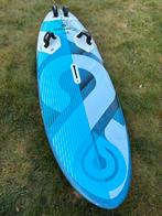 Goya carrera 130, Watersport en Boten, Windsurfen, Ophalen, Gebruikt, Minder dan 250 cm, Met vin(nen)