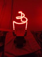 NEON VLIEGVELDLAMP GEZOCHT, Verzamelen, Ophalen, Overige typen