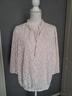 Blouse Dreamstar  Kleur : Creme Maat : 46, Dreamstar, Beige, Maat 46/48 (XL) of groter, Nieuw