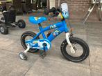 Kinderfiets 12 inch Donald Duck, Ophalen, Gebruikt, Minder dan 16 inch
