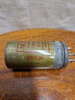 Mallory Vibrator Type 571S | 6 Volt | Vintage USA, Mallory, Amerika, Ophalen of Verzenden, Landmacht