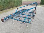 Triltand Cultivator met verkruimelrol, Ophalen, Grondbewerking