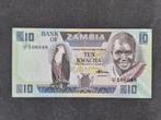 bankbiljet Zambia 10 kwacha UNC, Postzegels en Munten, Bankbiljetten | Afrika, Los biljet, Zambia, Ophalen of Verzenden