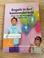 Marianne Bodde-Alderlieste - Engels in het basisonderwijs, Marianne Bodde-Alderlieste; Lauren Salomons; Joke Schokkenbroek, Ophalen of Verzenden