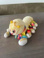 Vintage Knuffel Rups, Kinderen en Baby's, Speelgoed | Knuffels en Pluche, Ophalen of Verzenden, Zo goed als nieuw, Overige typen