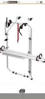 Fiamma Fietsdrager VW T5 D/ T6 D Fietsendrager achterdeuren, Ophalen, Zo goed als nieuw, Achterklepdrager