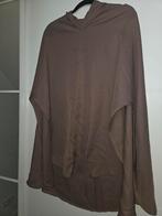 Nieuwe bruine khimaari zonder prijskaartje, Ophalen of Verzenden, Nieuw, Bruin