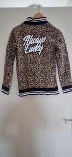 Vingino vest maat 164, Kinderen en Baby's, Kinderkleding | Maat 164, Meisje, Trui of Vest, Ophalen of Verzenden, Zo goed als nieuw