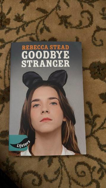 Rebecca Stead, Goodbye Stranger beschikbaar voor biedingen