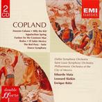 Copland Orchestral Works Dubbel CD, Ophalen of Verzenden, Modernisme tot heden, Gebruikt, Orkest of Ballet