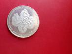 50 GULDEN ZILVER.   100 JAAR VORSTINNEN, Koningin Beatrix, Zilver, Ophalen of Verzenden, Losse munt