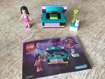 Lego friends Emma’s magische koffer 30414 beschikbaar voor biedingen