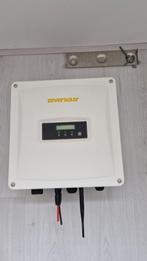 Zeversolar 1500s, Ophalen, Overige typen