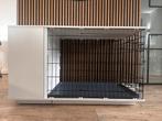 Fido Studio Omlet hondenbench (kast, lade en opbergmandje), Ophalen, Zo goed als nieuw