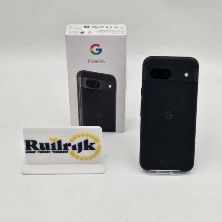 Google Pixel 8a 128Gb 5G Smartphone - Nette staat, Telecommunicatie, Mobiele telefoons | Overige merken, Zo goed als nieuw