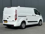 Ford Transit Custom 300 2.0 TDCI 105 PK / L1H1 / 1e EIG / 80, Voorwielaandrijving, Gebruikt, 4 cilinders, Wit
