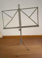 Muziekstandaard, Ophalen of Verzenden, Gebruikt, Muziekstandaard, Accordeon