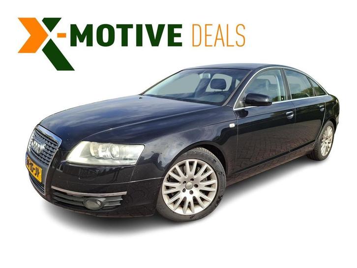 Audi A6 Limousine 2.7 TDI quattro Pro Line Exclusive | Aut., Auto's, Audi, Bedrijf, Te koop, A6, 4x4, ABS, Airbags, Airconditioning