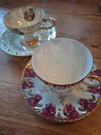 Versailles Kop en Schotel Set - Vintage, Ophalen of Verzenden