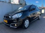 Mitsubishi Space Star 1.0 Cool+/AIRCO/60066 KM NAP/2DE EIGEN, Auto's, Voorwielaandrijving, Stof, Gebruikt, Zwart