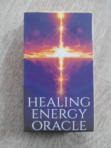 NIEUWE 54 delige ORAKEL KAARTENSET - Healing Energy beschikbaar voor biedingen
