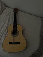 Gitaar, Ophalen