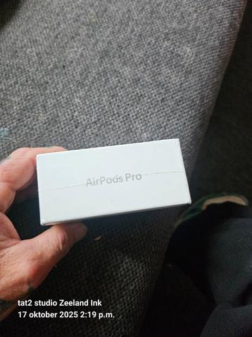 AirPods Pro 3 - Nieuw in Doos! beschikbaar voor biedingen