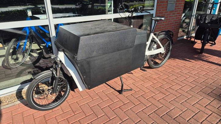 Riese & Muller, Fietsen en Brommers, Fietsen | Bakfietsen, Zo goed als nieuw, Overige merken