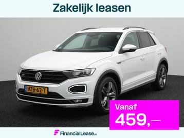 Volkswagen T-ROC 1.5 TSI DSG R-line Virtual cockpit Camera L beschikbaar voor biedingen