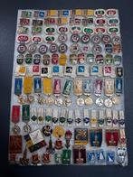 Sovjet Speldjes ~ Moskou 1980 Olympische Spelen – ca. 105 st, Verzamelen, Speldjes, Pins en Buttons, Ophalen of Verzenden, Zo goed als nieuw