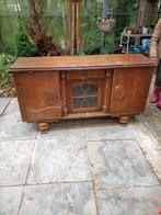 Oud dressoir, Huis en Inrichting, Kasten | Dressoirs, Ophalen, Gebruikt, 25 tot 50 cm