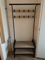 Mooie kapstok, Ophalen, Gebruikt, Metaal, Staande kapstok