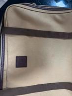 Lanvin paris reistas/weekendtas vintage, Ophalen of Verzenden, Zo goed als nieuw, Beige