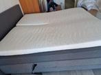 Kronoberg Leen Bakker elektrische boxspringcombinatie, Huis en Inrichting, Slaapkamer | Boxsprings, Tweepersoons, Ophalen of Verzenden