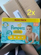 Pampers Premium Protection Maat 3 - 2x102 stuks, Ophalen, Nieuw