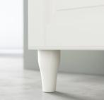 Ikea besta pootjes 4 stuks, Ophalen of Verzenden, Nieuw