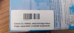 Te koop nieuwe canon CL 546 XL inktcartridge kleur, Ophalen of Verzenden, Nieuw, Cartridge, 123inkt voor Canon