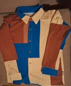 Baba Kidswear overhemd - maat 134, Overhemd of Blouse, Ophalen of Verzenden, Zo goed als nieuw, Baba