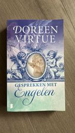 Doreen Virtue - Gesprekken met engelen, Boeken, Tarot of Kaarten leggen, Overige typen, Ophalen of Verzenden, Zo goed als nieuw