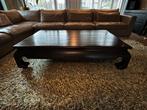 Grote Opium Salontafel - 163x104x40, Huis en Inrichting, Ophalen, Gebruikt, 100 tot 150 cm, 150 tot 200 cm