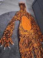 Tijger verkleedpak, Ophalen, Zo goed als nieuw, Maat 38/40 (M), Carnaval