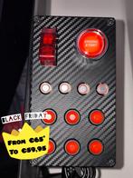 SimCrafted Buttonbox + Tafelklem, Ophalen of Verzenden, Nieuw, SimCrafted