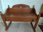 kaptafel, Ophalen, Gebruikt, 50 tot 100 cm, Minder dan 100 cm