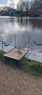 visplateau van Teunissen Hengelsport Leiden, Watersport en Boten, Ophalen, Gebruikt, Overige typen