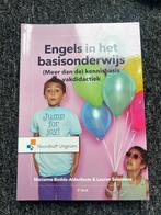 Engels in het basisonderwijs - 2e druk, Ophalen of Verzenden, Zo goed als nieuw, Overige niveaus, Engels